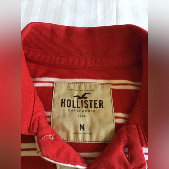 Men’s Polo Shirt - Picture 3 of 4